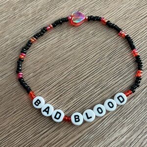 “Bad Blood” Friendship Bracelet [5 for $5]